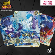 Naruto Cards Kayou Official-Singles-OR