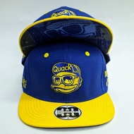 🔥 READY STOCK 🔥 G-SHOCK X DUCK DUDE ADJUSTABLE SNAPBACK HAT