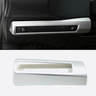 aihei สำหรับ Toyota Corolla 2019 2020 2021 2022 3d Auto Parts Chrome Dashboard หน้าต่างปุ่มครอบคลุมป