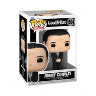 Funko Pop Action Figure Movies Goodfellas Jimmy Conway
