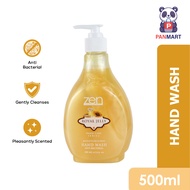 [ZEN] Royal Jelly Hand Wash - 500ml (2 Bottles Promo)