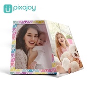 10pcs, 8RW Laminted Photo Prints (8" x 12")