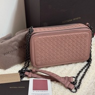 Bottega Veneta BV 復古款相機包