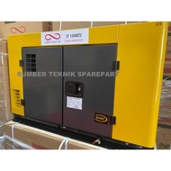 DIESEL GENSET/GENERATOR INFINITE 10000 WATT SILENT E-STATER (IF 15000)