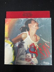 2DVD 6012 Sammi 鄭秀文 Show Mi 2007 演唱會