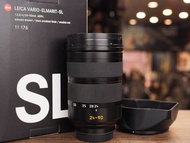 [ 徠卡 SL ] Leica Vario-Elmarit-SL 24-90mm f2.8-4 Asph 全片幅 自動對焦 / 24-90