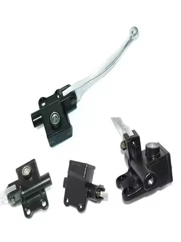 Motorcycle Vespa PX front brake pump master cylinder 125 200 Star Stella LML 4T Brake Master Cylinde