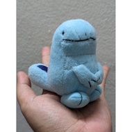 Nintendo Bandai 1999 Pokemon Plush Toy Nuo