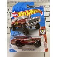 Hot Wheels 64 Nova Wagon Gasser