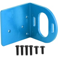 Tbest RC Motor Mounting Holder, Metal Adjustable Motor Mounting Holder Bracket Seat Base for 540/366