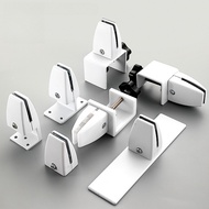 Aluminum Alloy Partition Clip Desktop Baffle Clip Glass Clip Wooden Clip Acrylic Baffle Clip