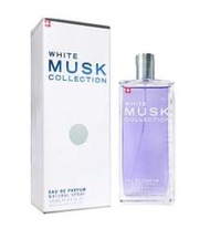 《小平頭香水店》White Musk Collection 瑞士經典白麝香淡香精 100ML