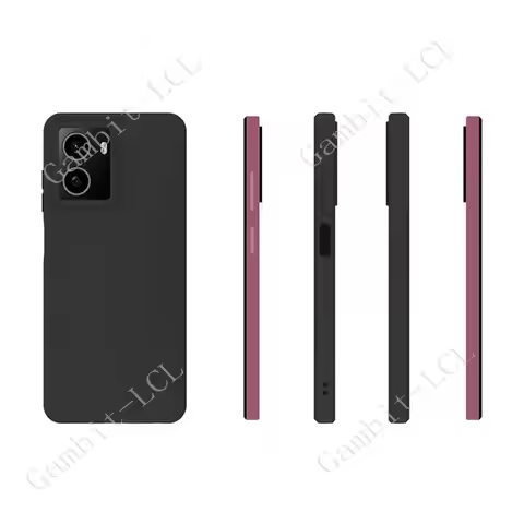 For Nokia HMD Pulse Pro Plus Pulse+ 6.65" 2024 Silicone Smartphone Phone Protective Back Shell Soft 