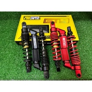 PROTAPER XMAX250 XMAX300 GT4 350MM PREMIUM FULL ADJUSTABLE SHOCK SUSPENSION ABSORBER absober