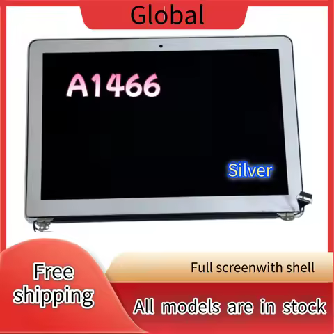para macbook air retina pro 13" 15 " a1425 a1502 a1398 a1466 display lcd de montagem