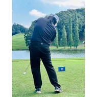 GOP Apparel Pants Black