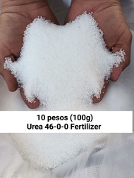 Urea 46-0-0 Fertilizer (pampataba at pampalago ng halaman)