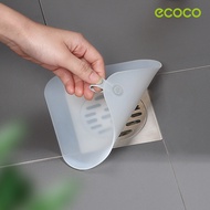 ECOCO Thick Silicone Drain Cover Bathroom Water Pipe