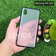 CASE SAMSUNG A01 CORE FUZE CASE TRANSPARENT CASING SAMSJNG A01 CORE
