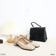 Mgaccess Mariposa Shoes J22/09 รองเท้าคัทชู