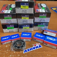 Engine Bearing TN9 Fibre SKF Yamaha Lc Lc135 4S 5S Y15 y15zr ysuku Fz Fz150 150 Y125 Y125zr 125zr RxZ fiber enjin bering