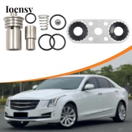[Ioensy] Transmission Cooling System Upgrade Kit with Bypass Gasket Replacement Vehicle Sturdy Upgra