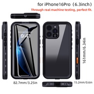 TEMU Phone Case: Dots Series Multiple Colors Rugged Fully Sealed Ip68 Professional Phone Case For Ip