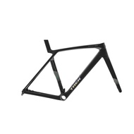 TREK Madone SLR Gen 8 Frameset Matte/Gloss Carbon Smoke