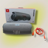 日本購入JBL CHARGE 5 藍芽音響🔊