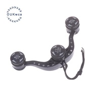 [OUK-t] Fishing Knot Assist Tool with FG Knot Bobbin Winder Easy Use Handheld Line Tying for Anglers