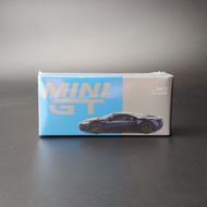 Mini GT - Ford GT - Sunoco Blue