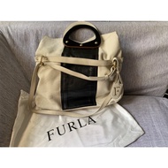 Authentic Furla Two-way Bag