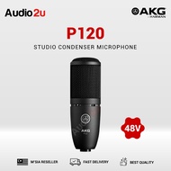 AKG P120 Professional Condenser Microphone