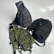 C.P. Company NYLON B CROSSBODY RUCKSACK HBX CHEST BAG