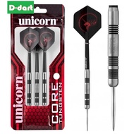 UNICORN STEEL TIP DART - 23G CORE 80% TUNGSTEN (23G)