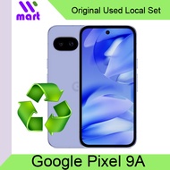 USED Google Pixel 9A / Malaysia Set / Original Never Repair