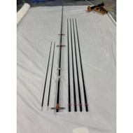 Super beautiful kite frame combo 2m vip twisted fishtail without shirt BEAUTIFUL ..? ....33