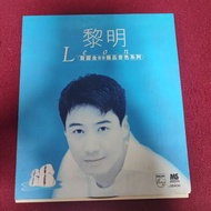 舊版 黎明 寶麗金 88 極品音色系列 CD 碟 / 1996年 日本MS天龍版 Denon