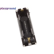 [playground] ‌WEMOS D1 ESP32-S3 WiFi & IoT Development Board – Battery-Powered ESP32 Module With 186