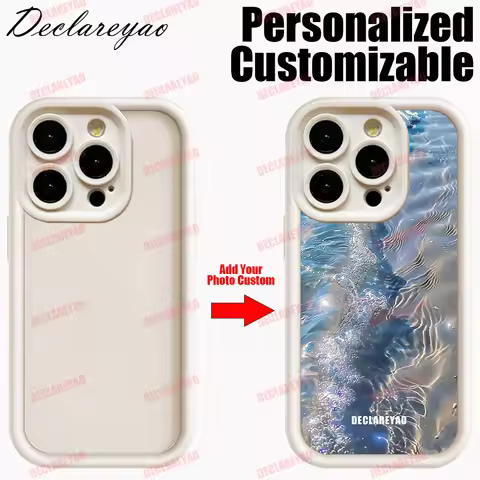 Personalized DIY Customized Photo Matte Soft Coque For Realme 30 N63 C71 V5 C75 V25 C65 Q C61 13 Not