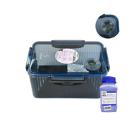 Samurai Dry Box F380 Pro with Free Silica Gel