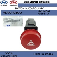 93790-1C500(9-PIN) SWITCH HAZARD ASSY HYUNDAI GET-Z 1.4 100% NEW GENUINE PARTS MADE IN KOREA