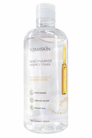 YZKMSKIN Toner Biru & YZKMSKIN Toner Kuning – Perawatan Wajah Harian yang Membantu Menghidrasi Kulit