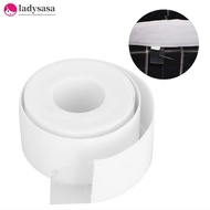 Ladysasa 1Roll Disposable Sweat-absorbing Stickers Shirt Necklines Sweat-absorbing Stickers Collar A