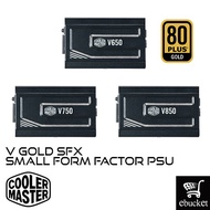 Cooler Master V650/V750/850 Gold SFX PSU, SEMI-FANLESS FULL-MODULAR 80 PLUS GOLD SFX POWER SUPPLY