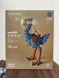 🧲珍惜玩 - KAIYODO - 山口式 自在置物《風之谷》 Horseclaw (再販) 可動figure 手辦 未開封 模型公仔 擺設 天空之城 宮崎駿 鳥