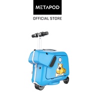 Airwheel SQ3 - The Perfect Electric Smart Luggage for Kids | 15L Capacity - 20 inch