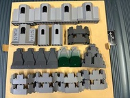 Lego castle 二手 件 城堡