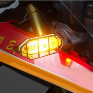 Motorcycle Rear Turn Signal Light Indicator Lamp Protector Cover for CB500X CB 500X 2019 2020 2021