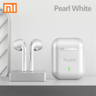 ♥Original Product+FREE Shipping+COD♥Redmi J18 Wireless Bluetooth Earphones TWS in-Ear Stereo Mini Sp